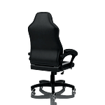 Nitro Concepts C100 Negro  Blanco  Silla Nitro Concepts C100 Negro  Blanco  Silla