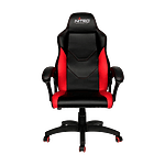 Nitro Concepts C100 Negro  Rojo  Silla