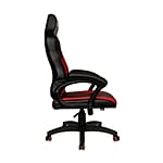 Nitro Concepts C100 Negro  Rojo  Silla