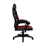 Nitro Concepts C100 Negro  Rojo  Silla