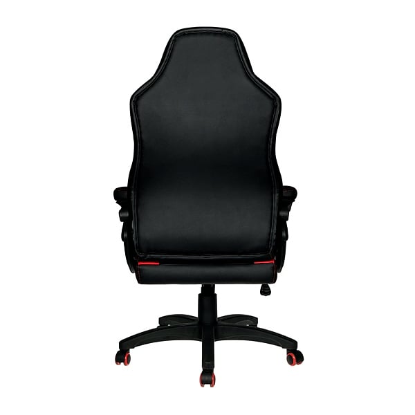 Nitro Concepts C100 Negro  Rojo  Silla
