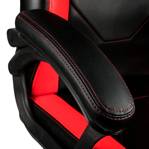 Nitro Concepts C100 Negro  Rojo  Silla