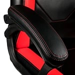 Nitro Concepts C100 Negro  Rojo  Silla