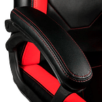 Nitro Concepts C100 Negro  Rojo  Silla
