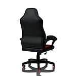 Nitro Concepts C100 Negro  Rojo  Silla