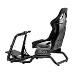 OPLITE GTR Racing Cockpit Black  Silla