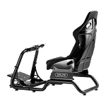 OPLITE GTR Racing Cockpit Black  Silla