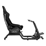 OPLITE GTR Racing Cockpit Black  Silla
