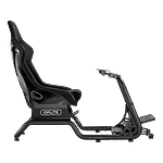 OPLITE GTR Racing Cockpit Black  Silla