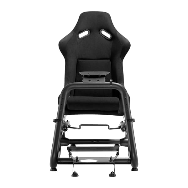 OPLITE GTR Racing Cockpit Black  Silla