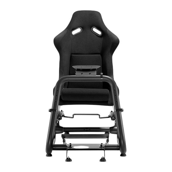 OPLITE GTR Racing Cockpit Black  Silla