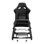 OPLITE GTR Racing Cockpit Black  Silla