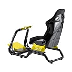 OPLITE GTR Elite Racing Cockpit Yellow  Silla