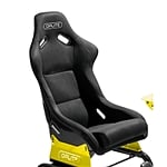 OPLITE GTR Elite Racing Cockpit Yellow  Silla