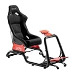 OPLITE GTR Elite Racing Cockpit Red - Silla
