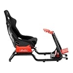 OPLITE GTR Elite Racing Cockpit Red  Silla