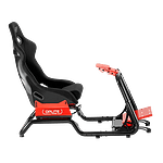 OPLITE GTR Elite Racing Cockpit Red  Silla