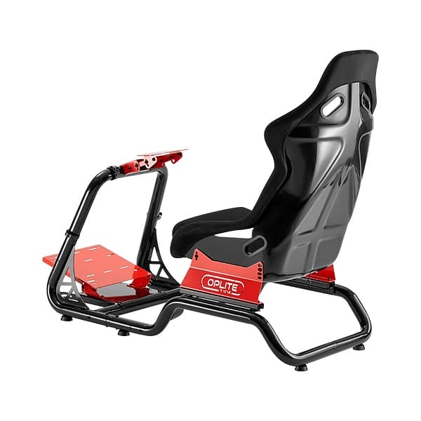 OPLITE GTR Elite Racing Cockpit Red  Silla