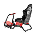 OPLITE GTR Elite Racing Cockpit Red  Silla