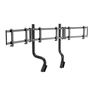 OPLITE Triple Monitor Stand GTR  Soporte Monitor