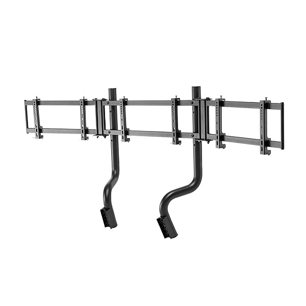 OPLITE Triple Monitor Stand GTR  Soporte Monitor