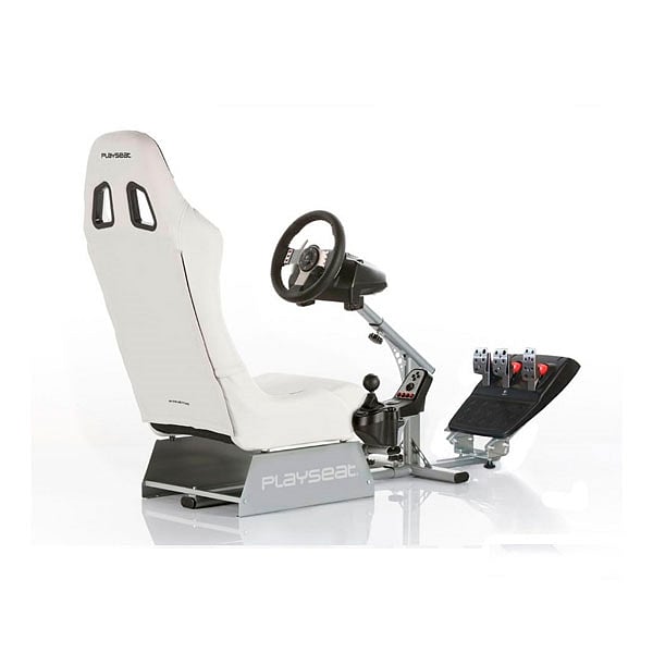 Playseat Evolution White  Cockpit Simracing