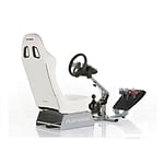 Playseat Evolution White  Cockpit Simracing