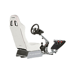 Playseat Evolution White  Cockpit Simracing Playseat Evolution White  Cockpit Simracing