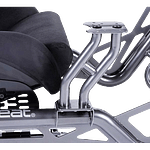 Playseat Sensation Pro Gearshift Holder Metálico  Acc Silla Playseat Sensation Pro Gearshift Holder Metálico  Acc Silla