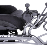 Playseat Sensation Pro Gearshift Holder Metálico  Acc Silla Playseat Sensation Pro Gearshift Holder Metálico  Acc Silla