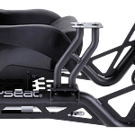 Playseat Sensation Pro Gearshift Holder Negro  Acc Silla Playseat Sensation Pro Gearshift Holder Negro  Acc Silla