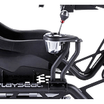 Playseat Sensation Pro Gearshift Holder Negro  Acc Silla Playseat Sensation Pro Gearshift Holder Negro  Acc Silla