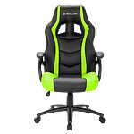 Sharkoon Skiller SGS1 negra verde  Silla
