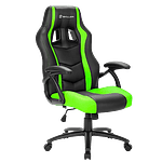 Sharkoon Skiller SGS1 negra verde  Silla