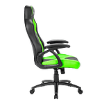 Sharkoon Skiller SGS1 negra verde  Silla