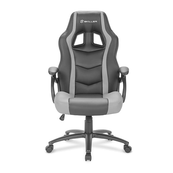 Sharkoon Skiller SGS1 negra gris  Silla