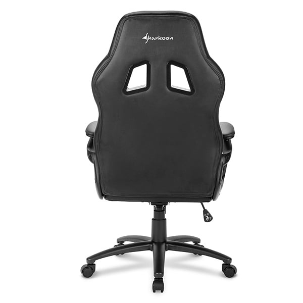 Sharkoon Skiller SGS1 negra gris  Silla