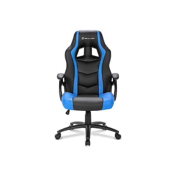 Sharkoon Skiller SGS1 negra azul  Silla