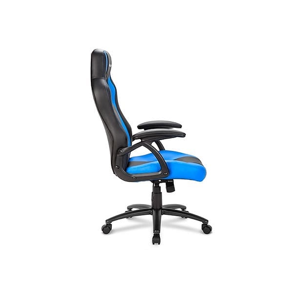 Sharkoon Skiller SGS1 negra azul  Silla