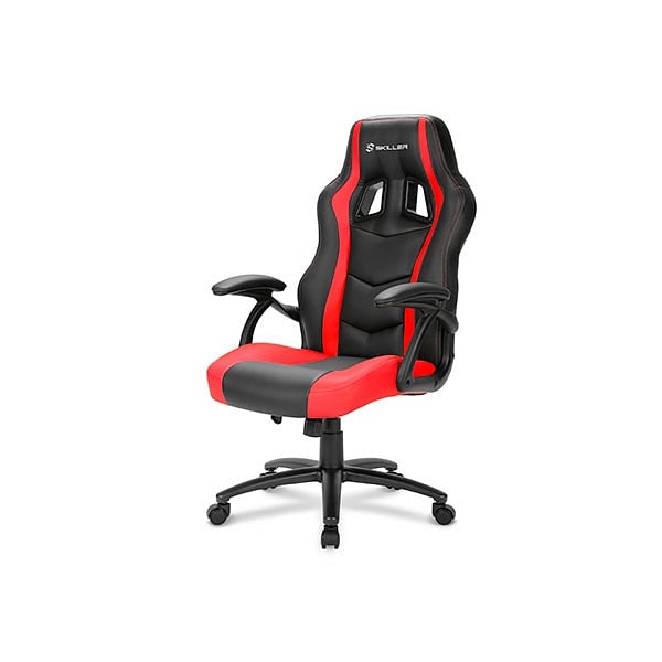 Sharkoon Skiller SGS1 negra roja  Silla