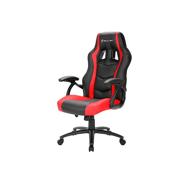 Sharkoon Skiller SGS1 negra roja  Silla