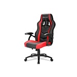 Sharkoon Skiller SGS1 negra roja  Silla