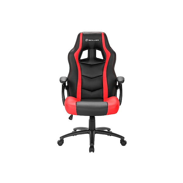 Sharkoon Skiller SGS1 negra roja  Silla