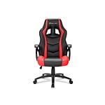 Sharkoon Skiller SGS1 negra roja  Silla