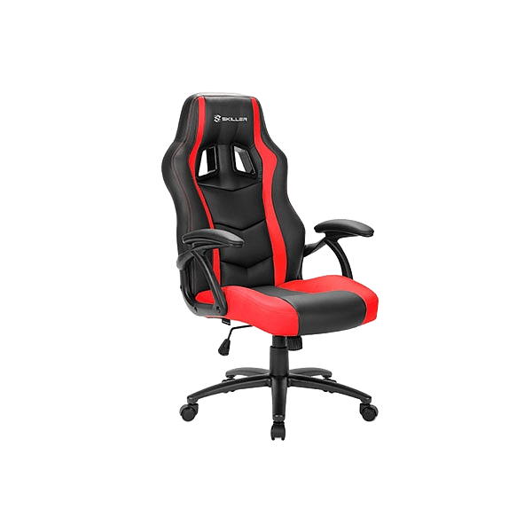 Sharkoon Skiller SGS1 negra roja  Silla