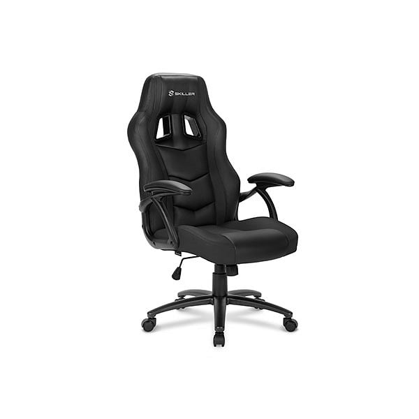 Sharkoon Skiller SGS1 negra  Silla