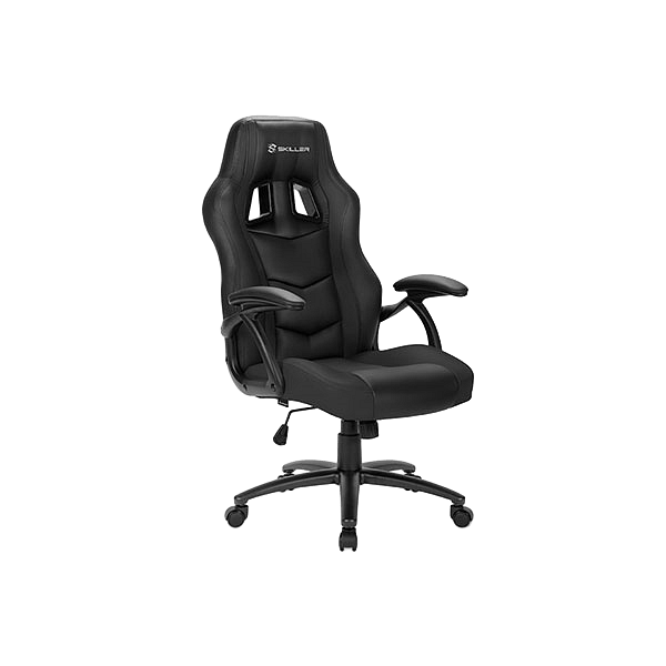 Sharkoon Skiller SGS1 negra  Silla