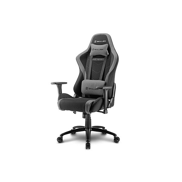 Sharkoon Skiller SGS2 negra gris  Silla