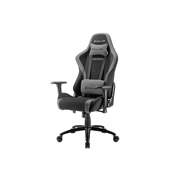 Sharkoon Skiller SGS2 negra gris  Silla