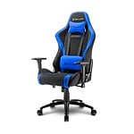 Sharkoon Skiller SGS2 negra azul  Silla